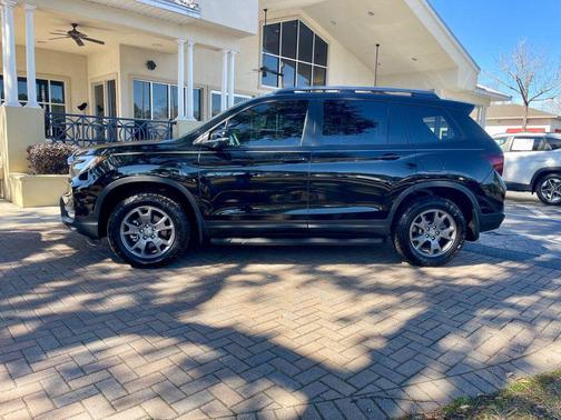 2024 Honda Passport TRAILSPORT