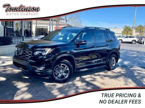 2024 Honda Passport TRAILSPORT