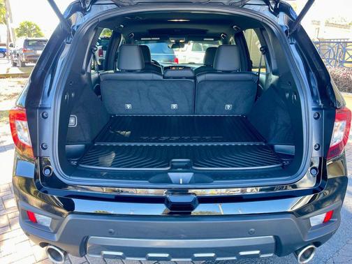 2024 Honda Passport TRAILSPORT