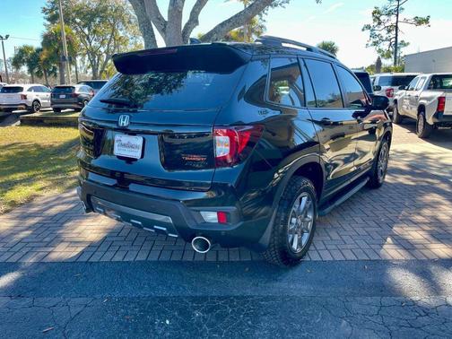 2024 Honda Passport TRAILSPORT