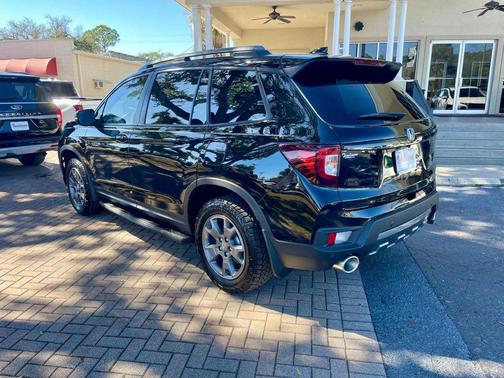 2024 Honda Passport TRAILSPORT