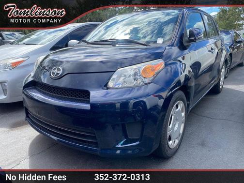2014 Scion xD 5dr Hatchback Automatic