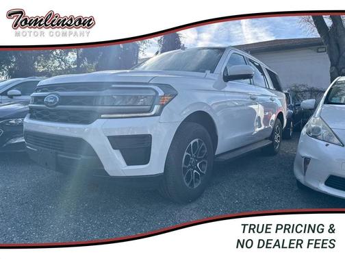 2024 Ford Expedition XLT