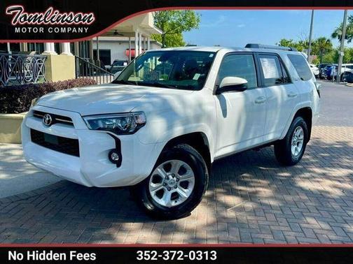 2024 Toyota 4Runner SR5