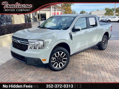 2023 Ford Maverick LARIAT FWD SuperCrew