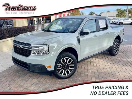 2023 Ford Maverick Lariat