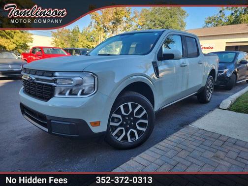 2023 Ford Maverick LARIAT FWD SuperCrew