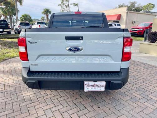 2023 Ford Maverick LARIAT FWD SuperCrew