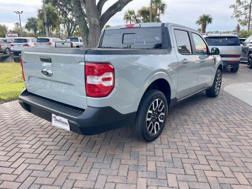 2023 Ford Maverick LARIAT FWD SuperCrew