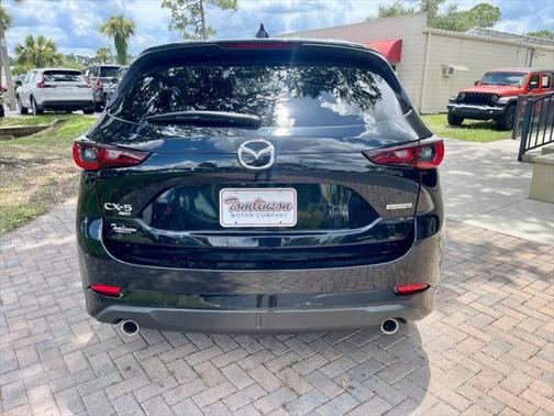 2024 Mazda CX-5 2.5 S Select Package AWD
