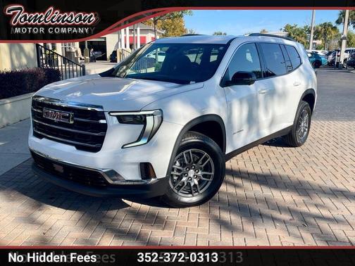 2025 GMC Acadia FWD 4dr Elevation