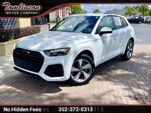 2024 Audi Q5 40 Premium Plus