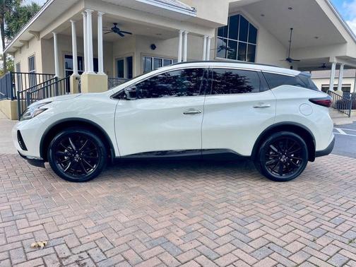 2024 Nissan Murano FWD SV