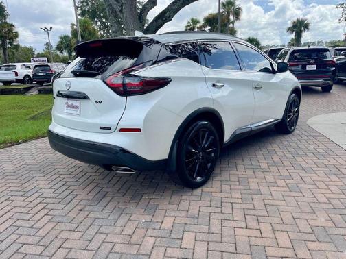 2024 Nissan Murano FWD SV