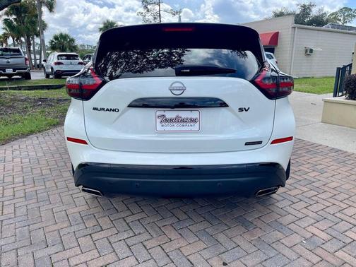 2024 Nissan Murano FWD SV