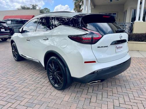 2024 Nissan Murano FWD SV