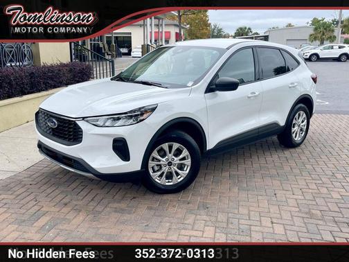 2025 Ford Escape Active