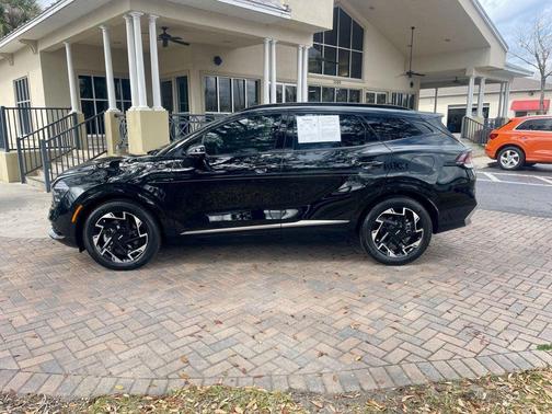 2025 Kia Sportage SX-Prestige