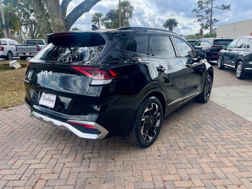 2025 Kia Sportage SX-Prestige