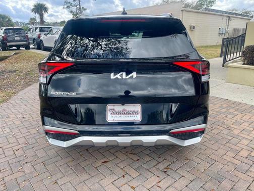 2025 Kia Sportage SX-Prestige