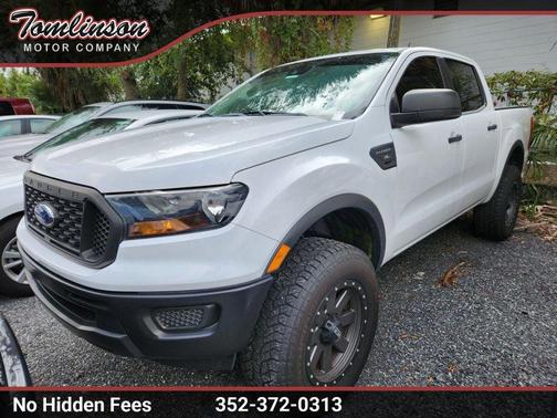 2019 Ford Ranger XL