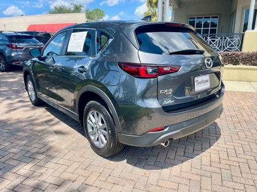 2023 Mazda CX-5 2.5 S Preferred Package AWD