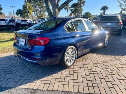 2017 BMW 320 i