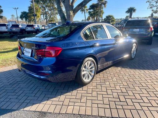2017 BMW 320 i