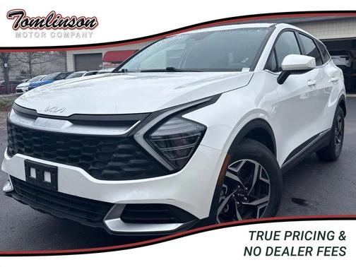 2024 Kia Sportage LX