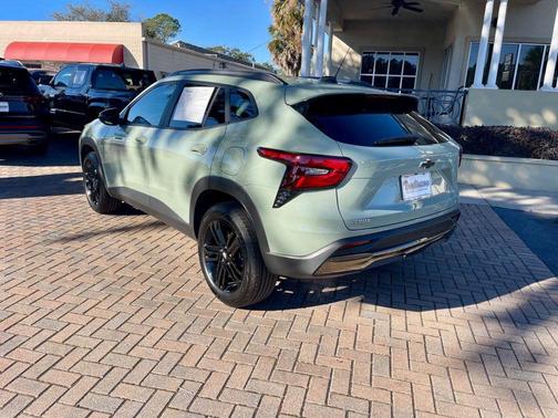 2025 Chevrolet Trax ACTIV