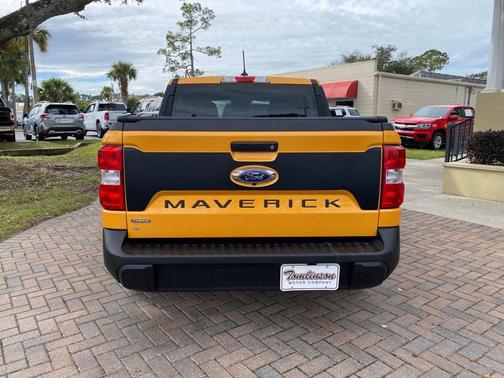 2023 Ford Maverick XL FWD SuperCrew
