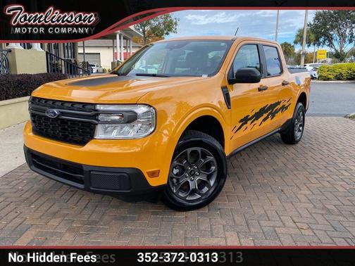 2023 Ford Maverick XL FWD SuperCrew