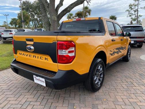 2023 Ford Maverick XL FWD SuperCrew