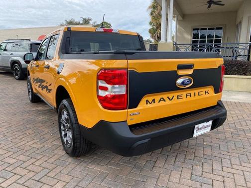 2023 Ford Maverick XL FWD SuperCrew
