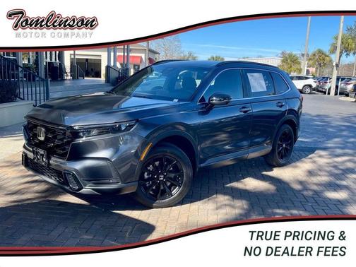 2024 Honda CR-V Hybrid Sport AWD