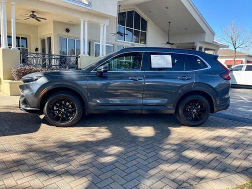 2024 Honda CR-V Hybrid Sport AWD