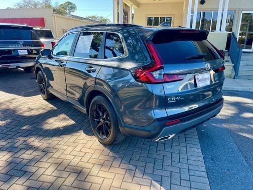 2024 Honda CR-V Hybrid Sport AWD