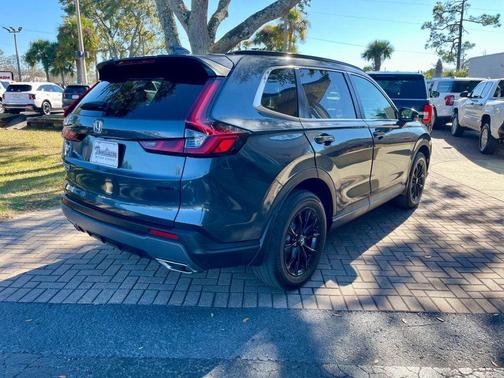 2024 Honda CR-V Hybrid Sport AWD