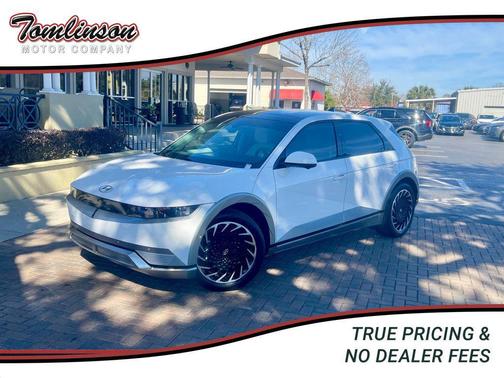 2024 Hyundai IONIQ 5 Limited