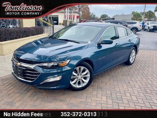 2024 Chevrolet Malibu 4dr Sedan 1LT