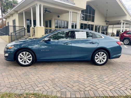 2024 Chevrolet Malibu 4dr Sedan 1LT
