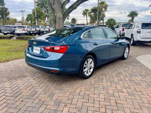 2024 Chevrolet Malibu 4dr Sedan 1LT