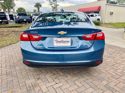 2024 Chevrolet Malibu 4dr Sedan 1LT