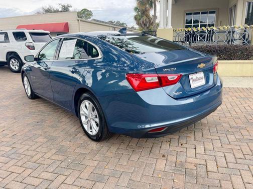 2024 Chevrolet Malibu 4dr Sedan 1LT