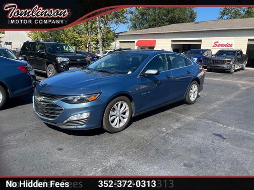 2024 Chevrolet Malibu 4dr Sedan 1LT