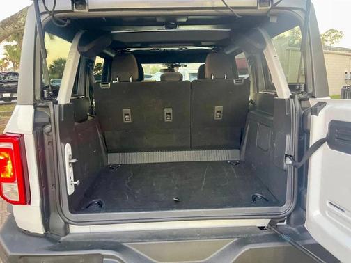 2025 Ford Bronco Big Bend 4 Door 4x4