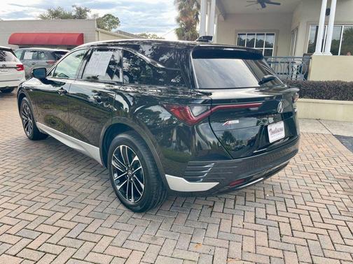 2024 Acura ZDX RWD w/A-Spec Package