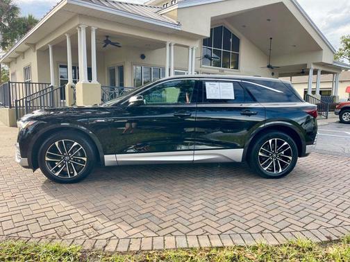 2024 Acura ZDX RWD w/A-Spec Package