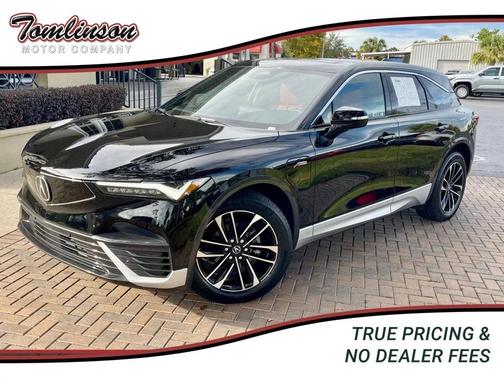 2024 Acura ZDX RWD w/A-Spec Package