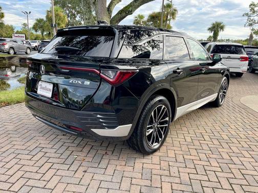 2024 Acura ZDX RWD w/A-Spec Package